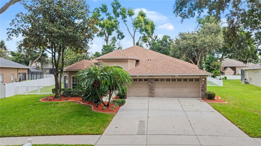 2418 Blue Stone Court, Valrico, FL 33594 - #2