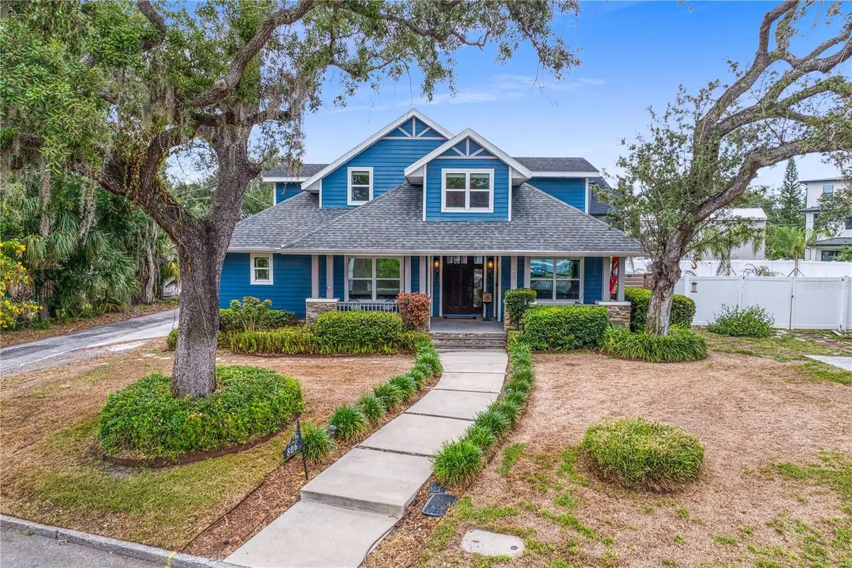 806 W Frances Avenue, Tampa, FL 33602 - #1