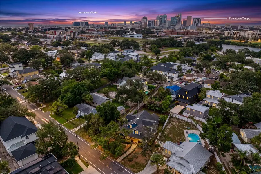 806 W Frances Avenue, Tampa, FL 33602 - #2