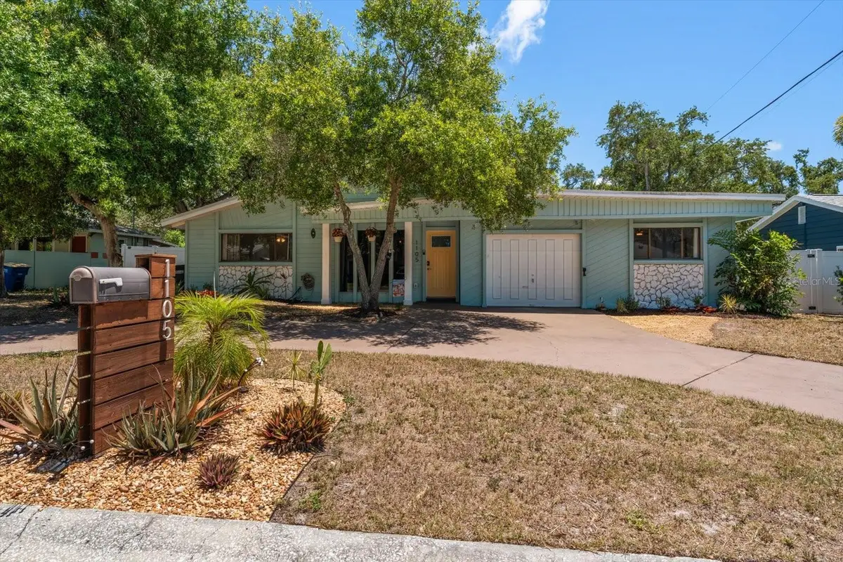 1105 Sunnydale Drive, Clearwater, FL 33755 - #1