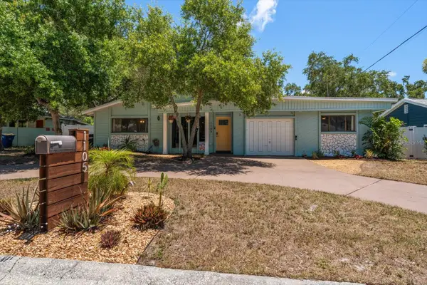 1105 Sunnydale Drive, CLEARWATER, FL 33755