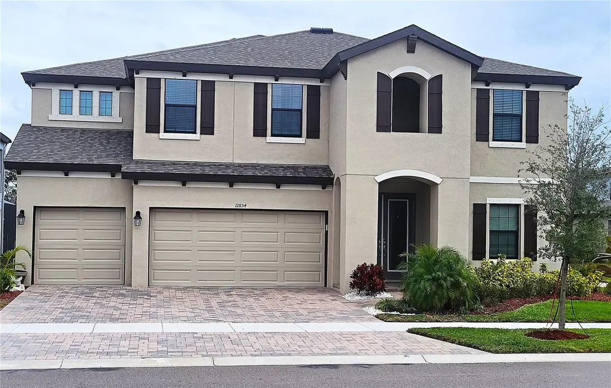 12854 Boggy Creek Drive, Riverview, FL 33579 - #1