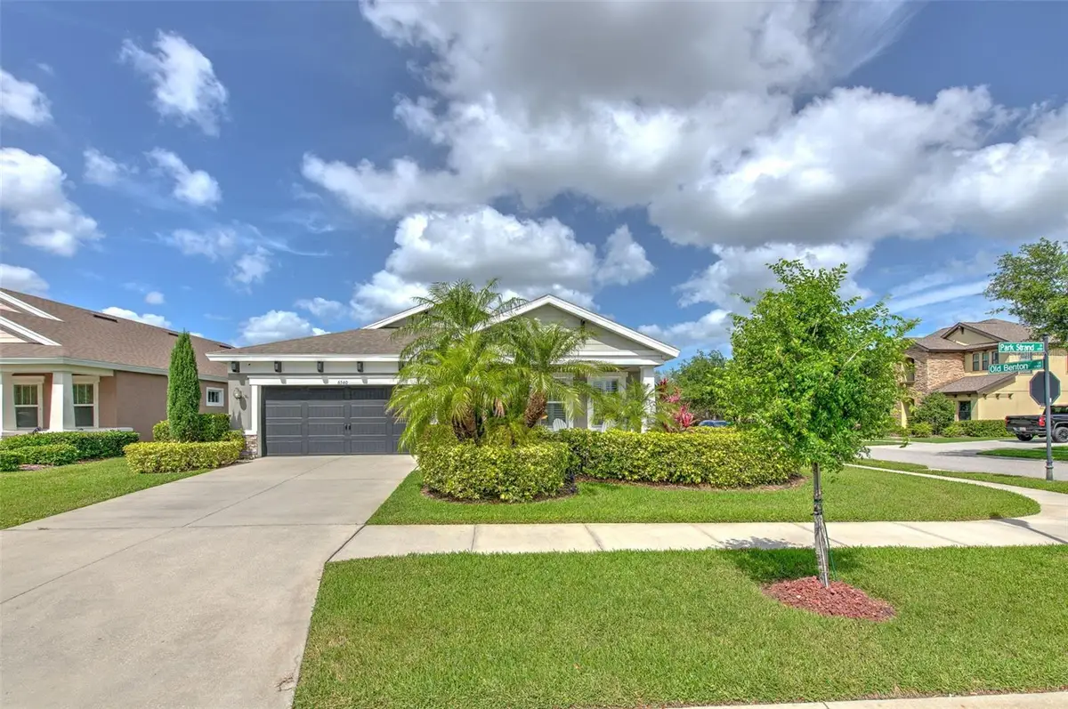 6540 Park Strand Drive, Apollo Beach, FL 33572 - #1