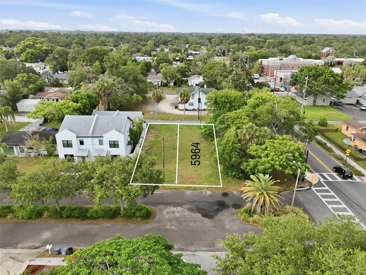 5964 Central Avenue, New Port Richey, FL 34653 - #1