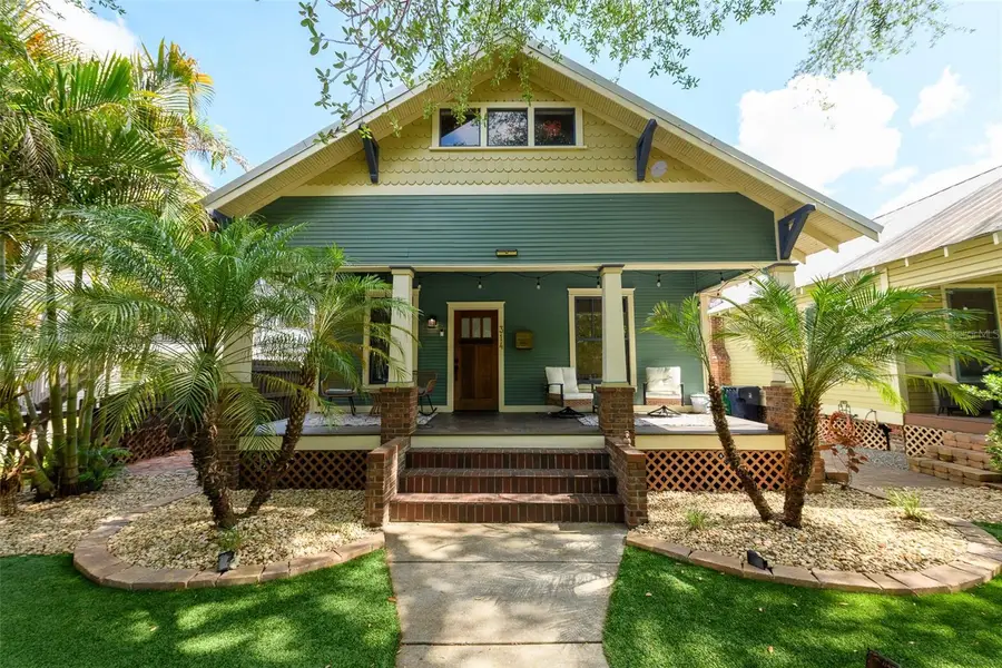 314 E Frances Avenue, Tampa, FL 33602 - #2
