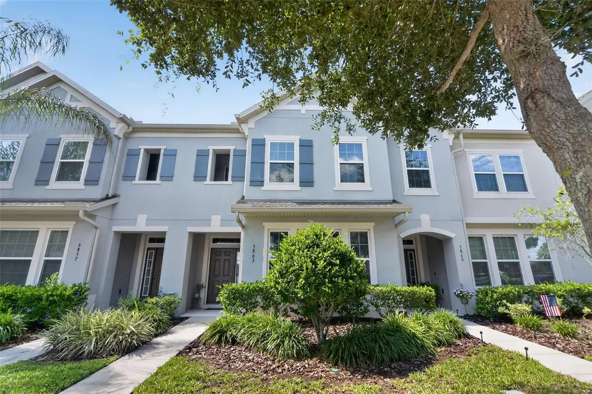 5863 Cypress Hill Road, Winter Garden, FL 34787 - #1