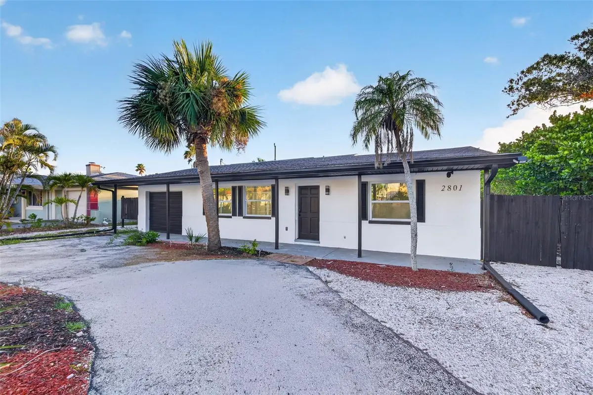 2801 45th Street S, Gulfport, FL 33711 - #1