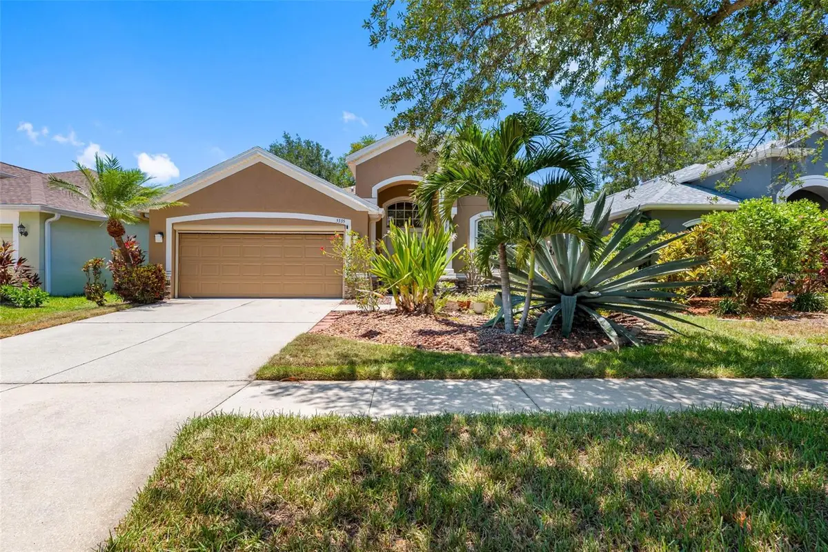 5335 Clover Mist Drive, Apollo Beach, FL 33572 - #1