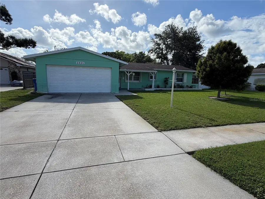 2445 60th Way N, Saint Petersburg, FL 33710 - #2