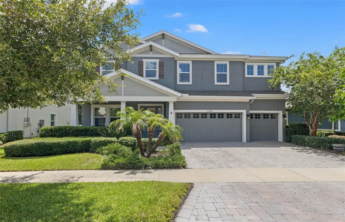 6334 Knob Tree Drive, Lithia, FL 33547 - #1