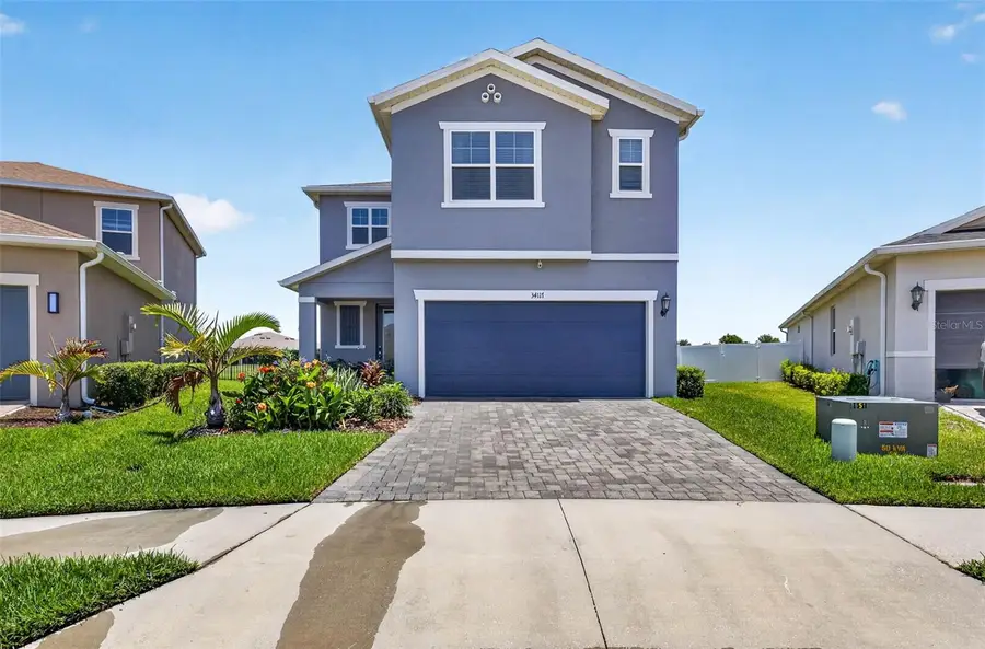 34117 White Fountain Court, Wesley Chapel, FL 33545 - #2