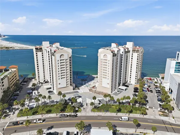 450 S Gulfview Boulevard #301, CLEARWATER BEACH, FL 33767
