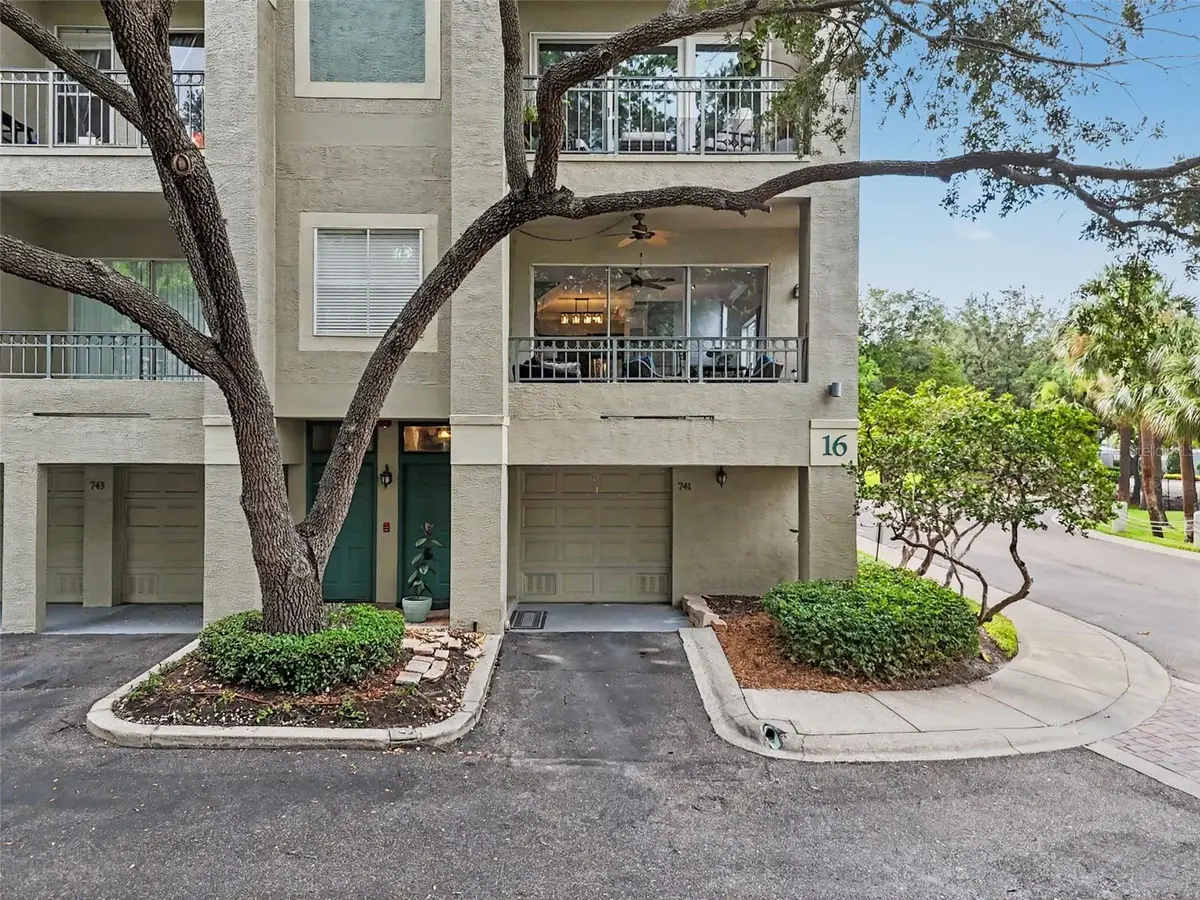 741 Mainsail Drive #741, Tampa, FL 33602 - #1