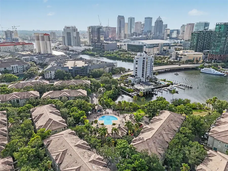 741 Mainsail Drive #741, Tampa, FL 33602 - #3