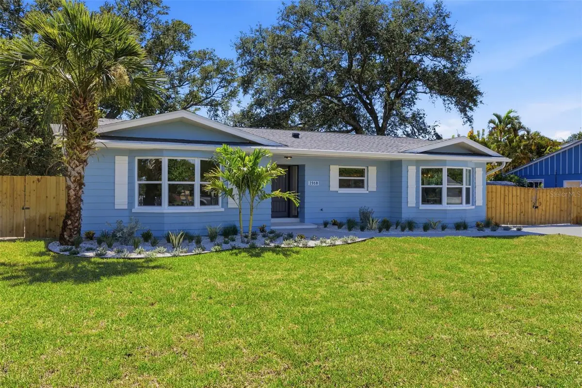 2310 Harrison Drive, Dunedin, FL 34698 - #1