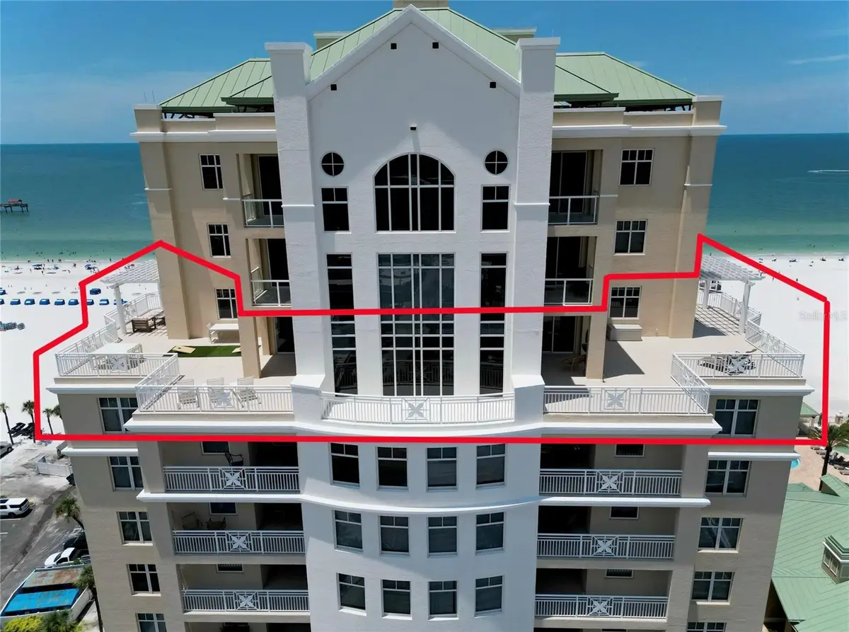 10 Papaya Street #1404, Clearwater Beach, FL 33767 - #1