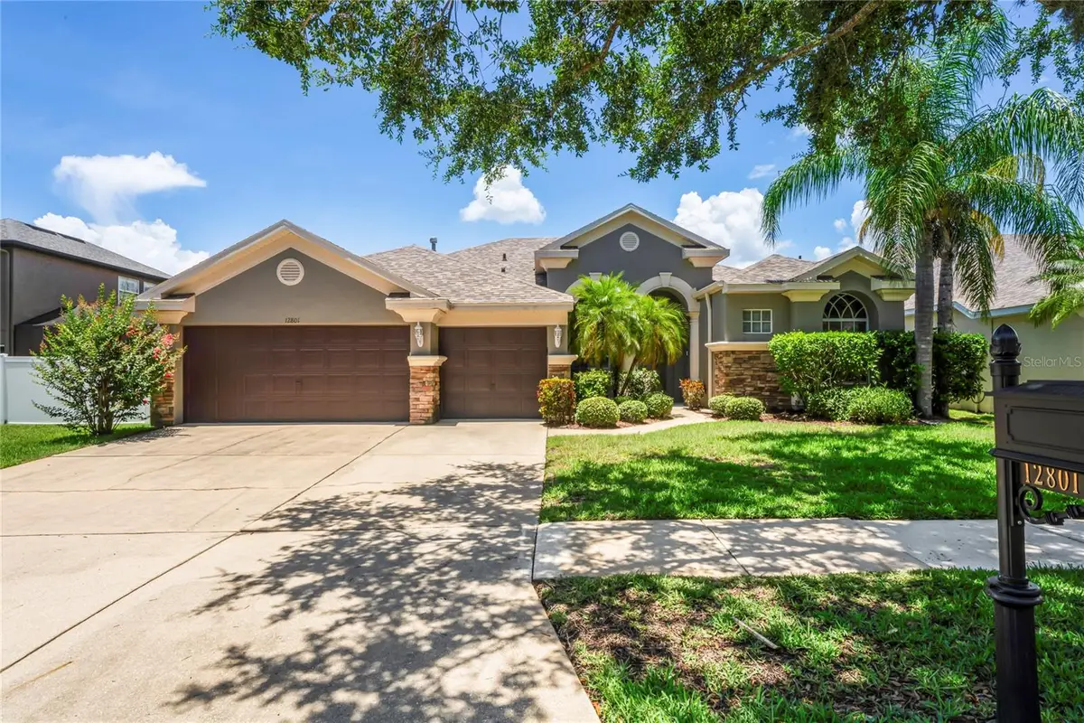 12801 Stanwyck Circle, Tampa, FL 33626 - #1