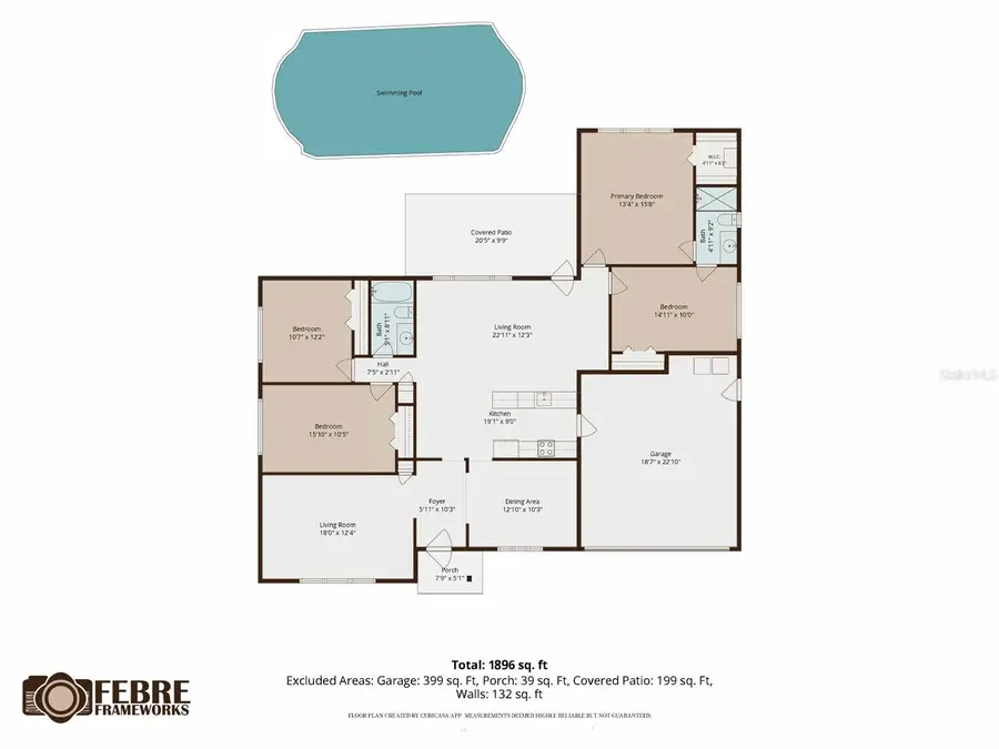 1836 Princeton Drive, Clearwater, FL 33765 - #2