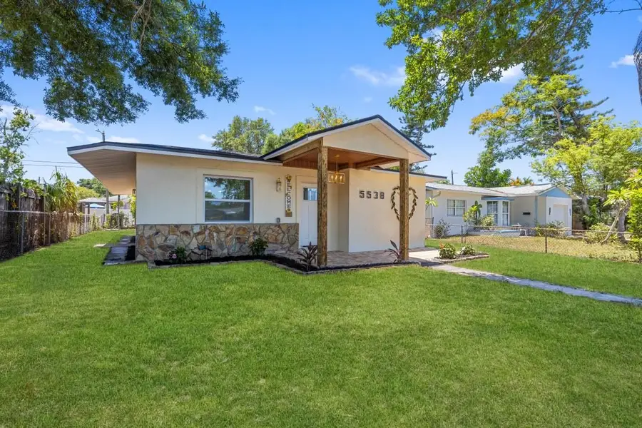 5538 6th Avenue N, Saint Petersburg, FL 33710 - #3