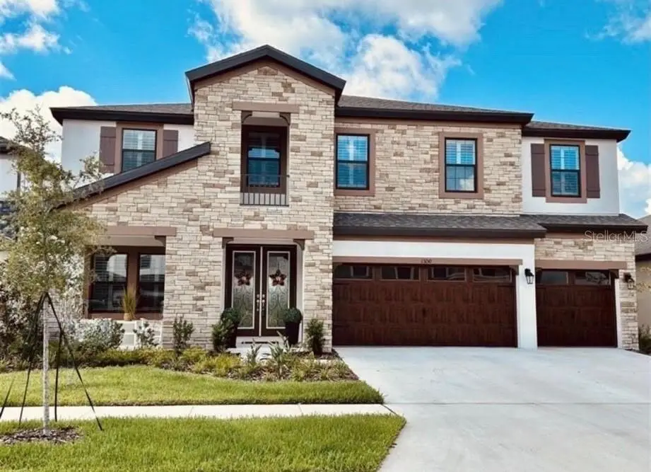 13150 Wellspring Drive, Lithia, FL 33547 - #1