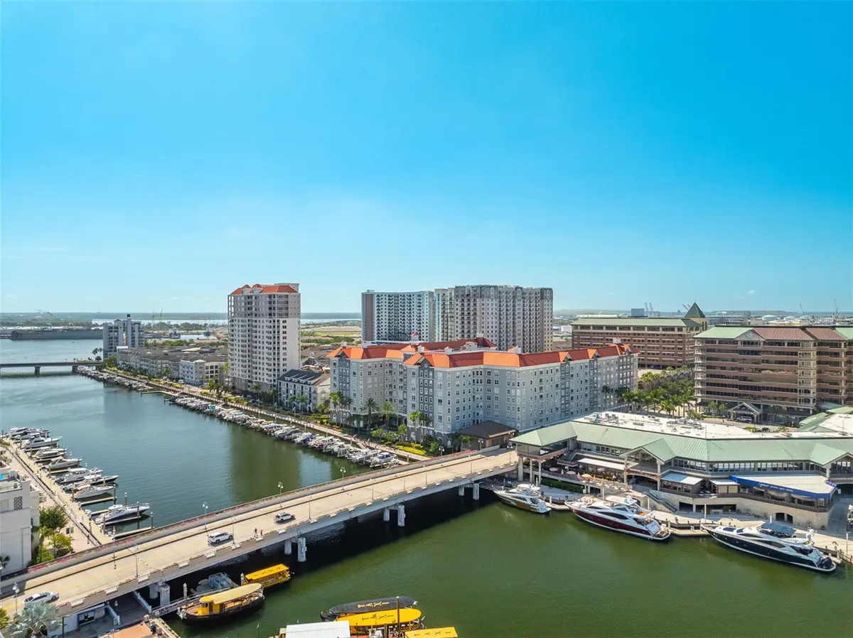 700 S Harbour Island Boulevard #647, Tampa, FL 33602 - #1