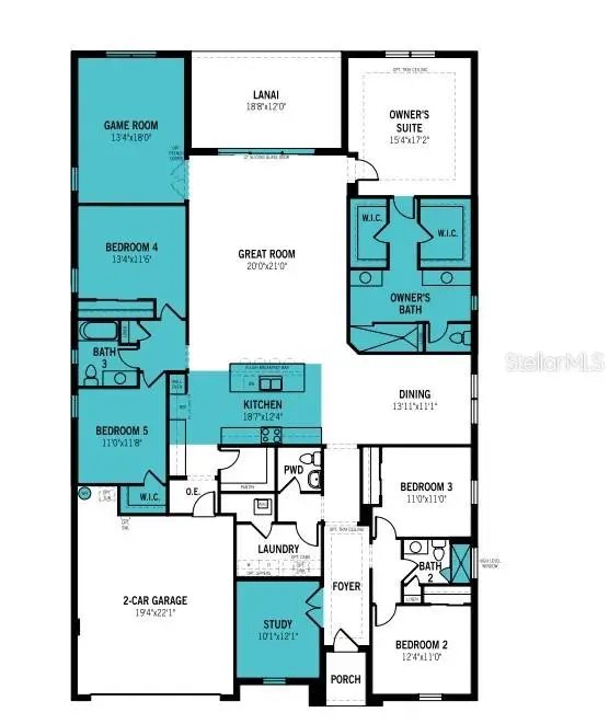 9050 Sundance Terrace, Parrish, FL 34219 - #2