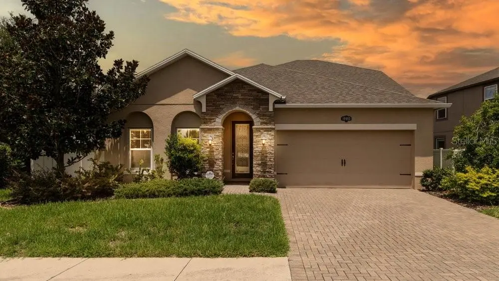 19093 Long Lake Ranch Boulevard, Lutz, FL 33558 - #1