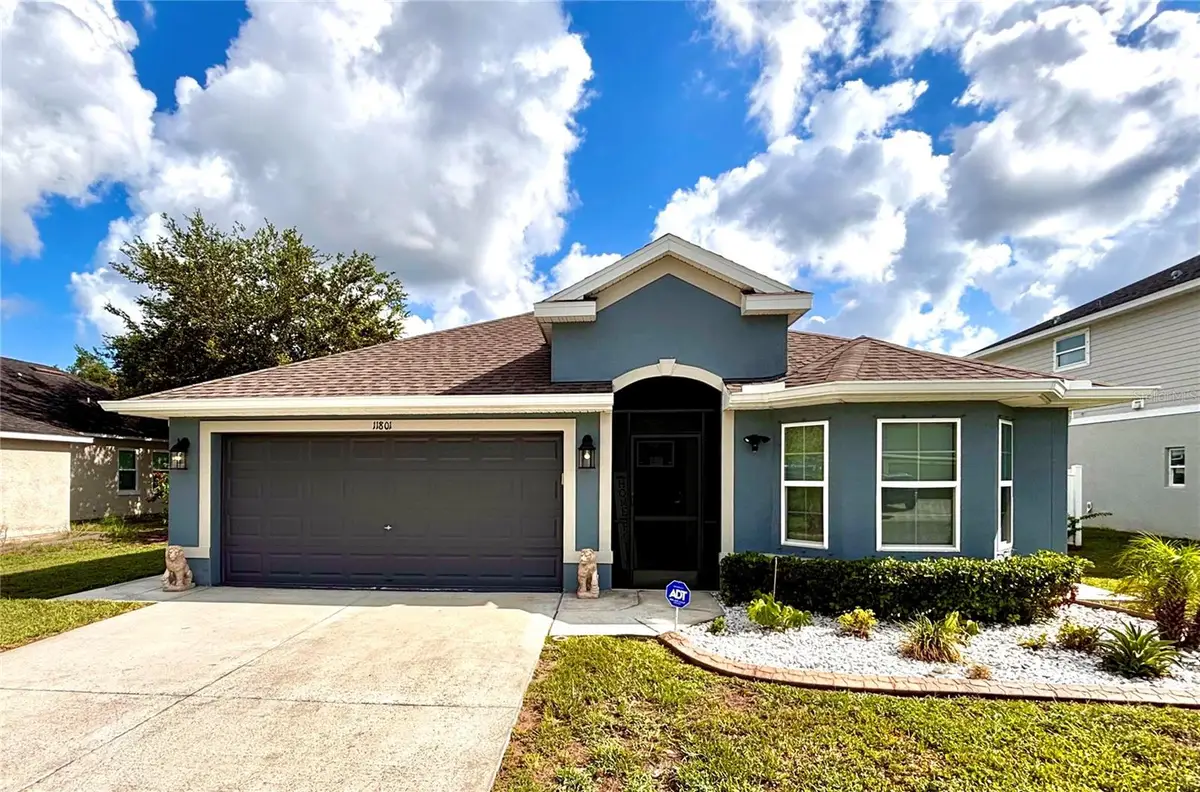 11801 Sunder Berry Street, Hudson, FL 34667 - #1