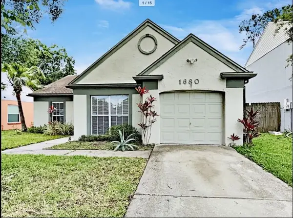 1680 Palm Leaf Drive, BRANDON, FL 33510