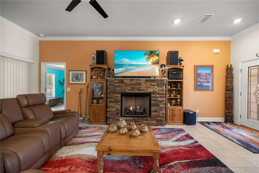 3125 N Canterbury Lake Drive, Hernando, FL 34442 - #3