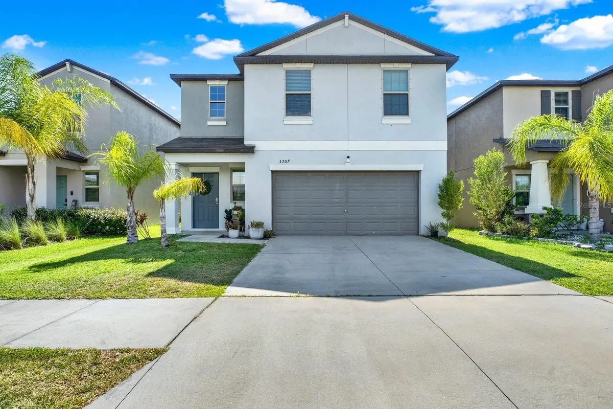3707 Daisy Bloom Place, Tampa, FL 33619 - #1