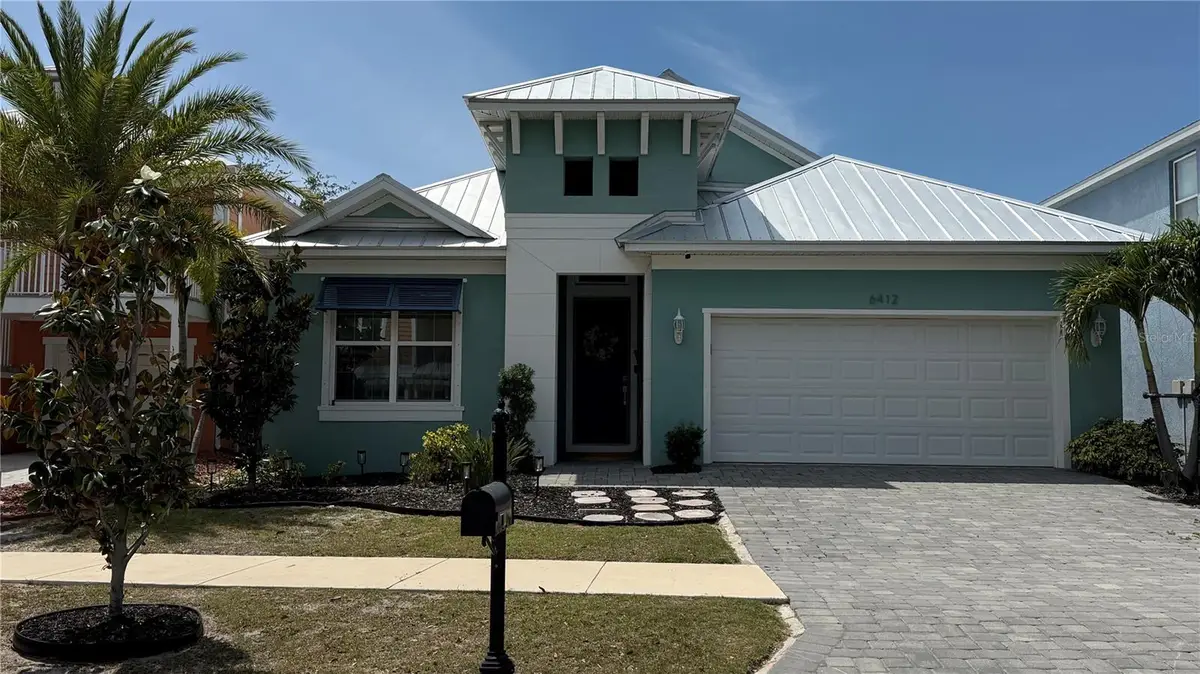 6412 Grenada Island Avenue, Apollo Beach, FL 33572 - #1