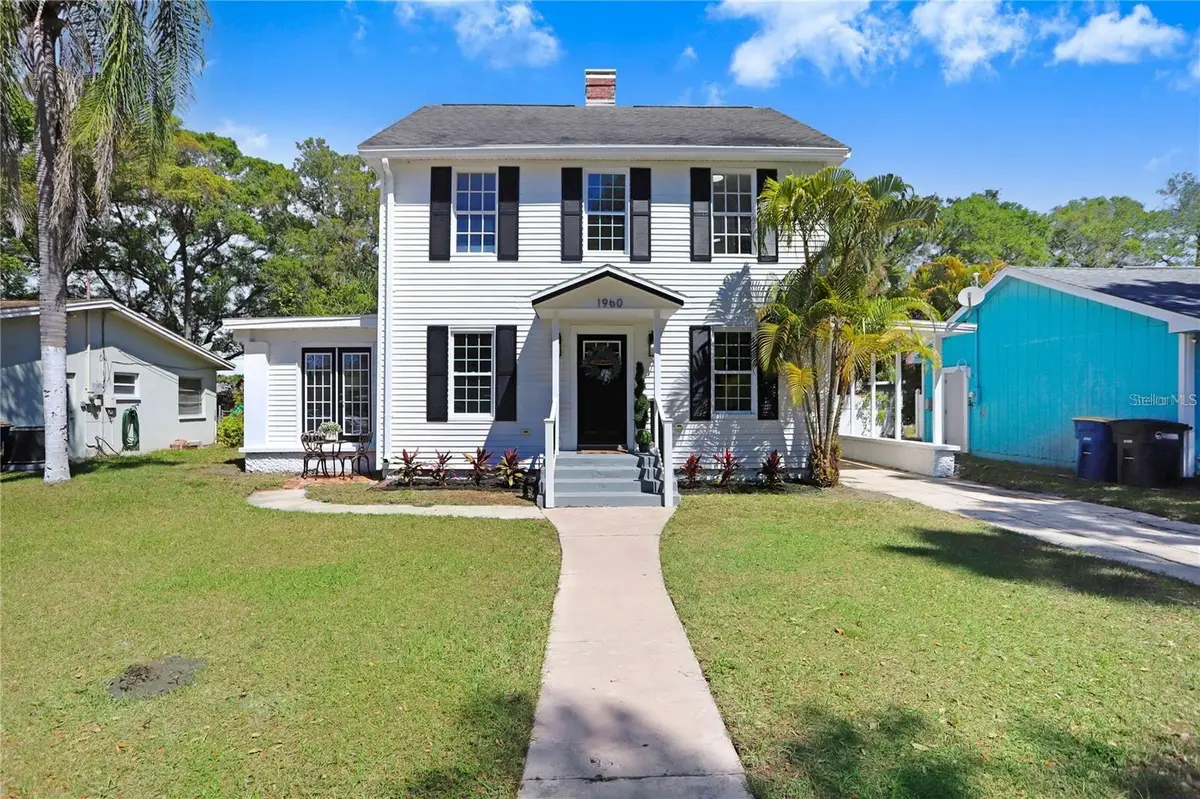 1960 Mckinley Street, Clearwater, FL 33765 - #1