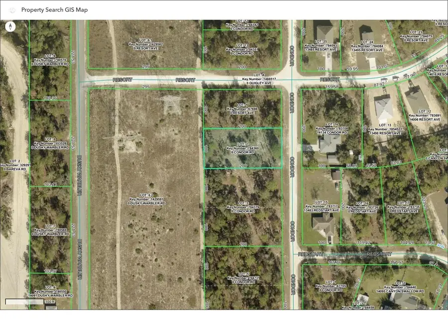 0 Condor Road, Brooksville, FL 34614 - #3