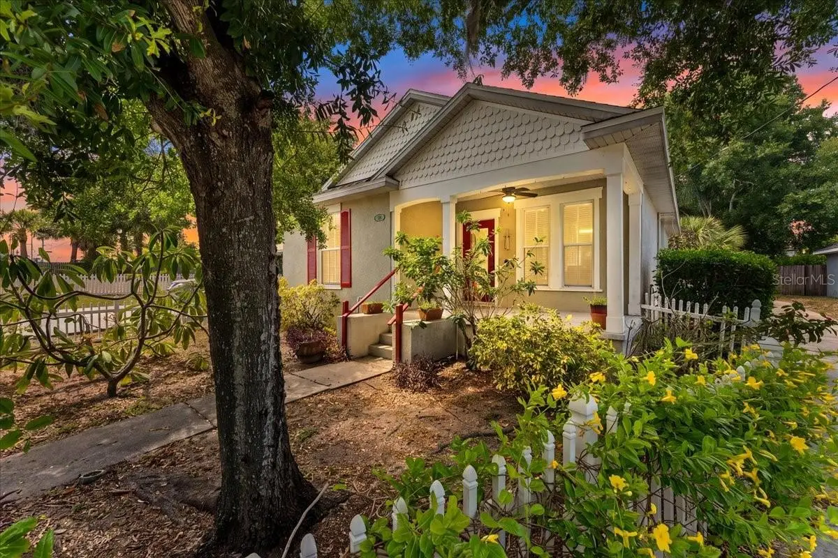 528 E Martin Luther King Jr Drive #D, Tarpon Springs, FL 34689 - #1