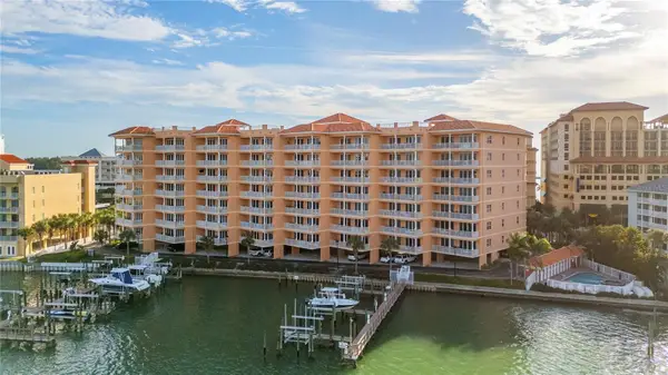 530 S Gulfview Blvd #601, CLEARWATER BEACH, FL 33767