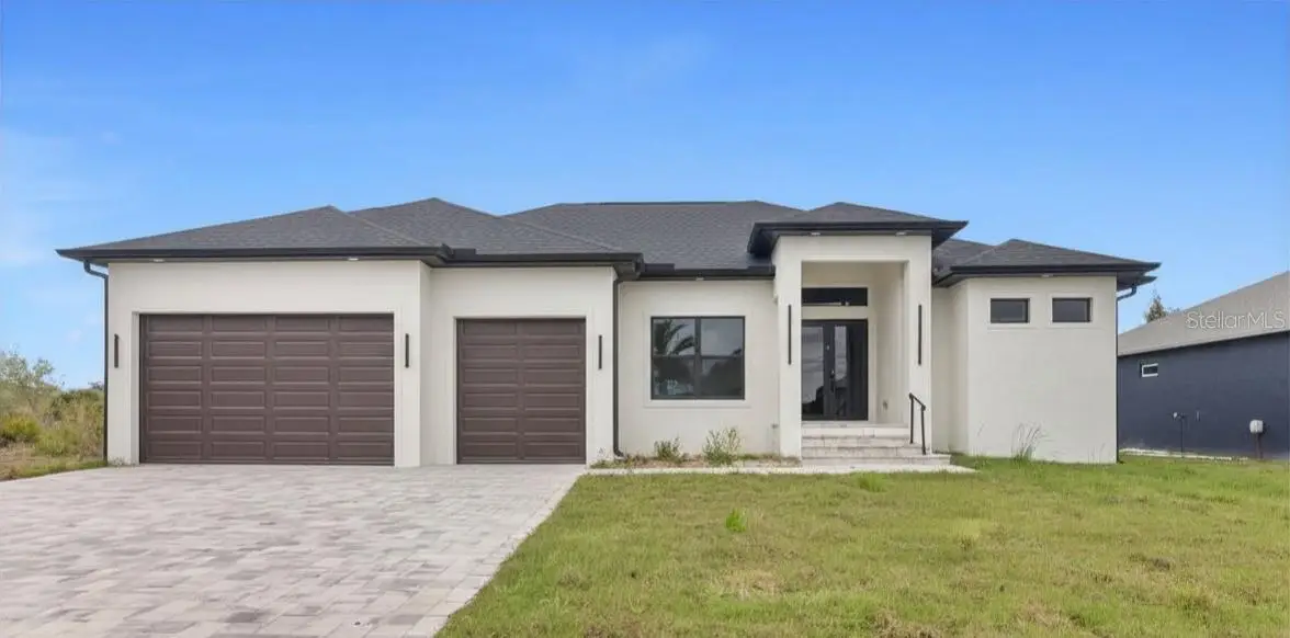 15381 Alsask Circle, Port Charlotte, FL 33981 - #1