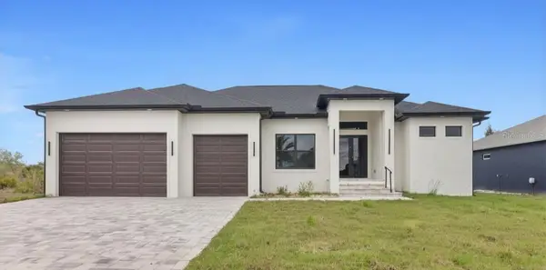 15381 Alsask Circle, PORT CHARLOTTE, FL 33981