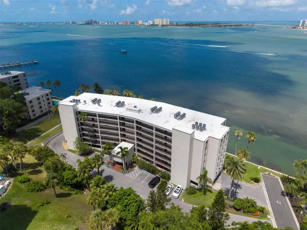 55 Rogers Street #P5, CLEARWATER, FL 33756
