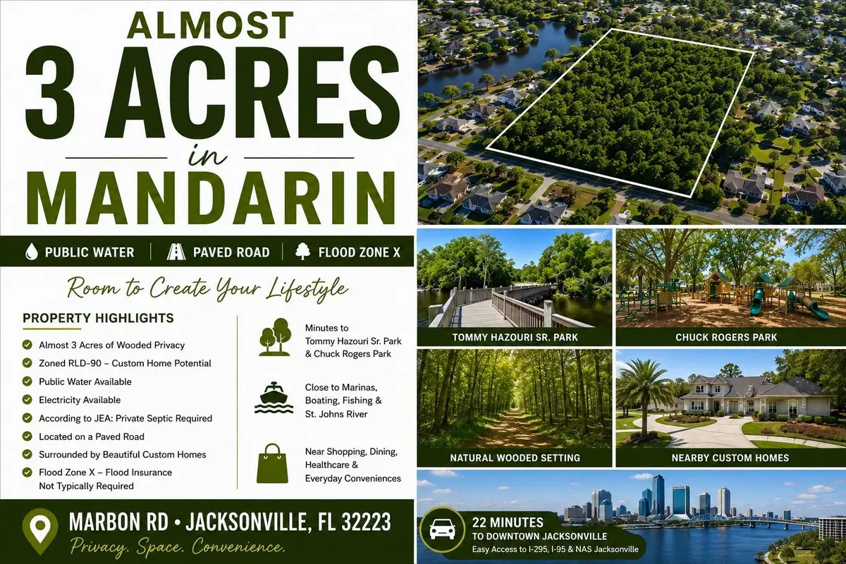 Marbon Road, Jacksonville, FL 32223 - #1