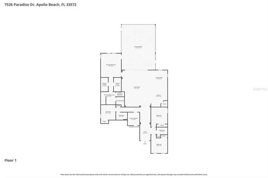7526 Paradiso Drive, Apollo Beach, FL 33572 - #2