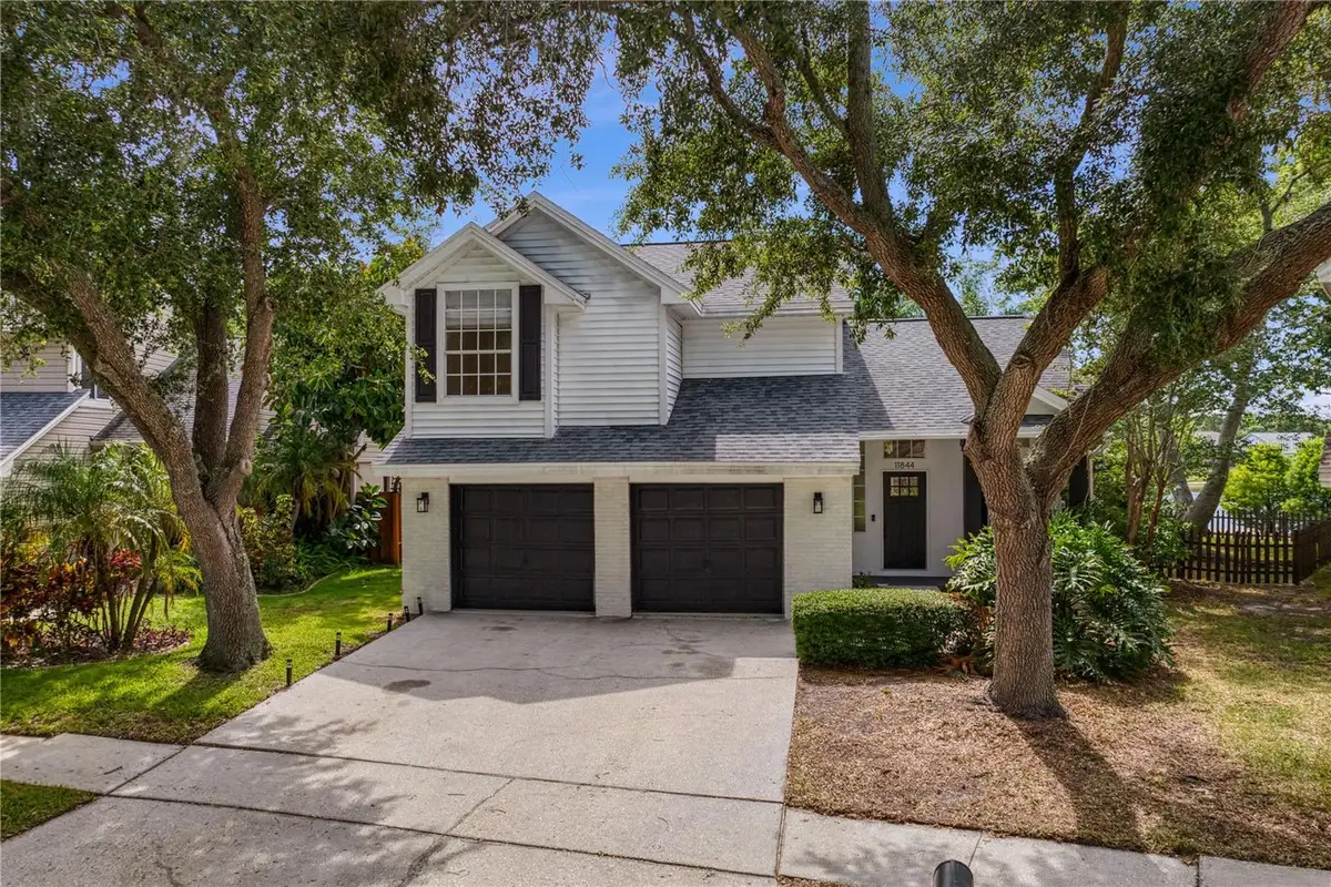 11844 Branch Mooring Drive, Tampa, FL 33635 - #1