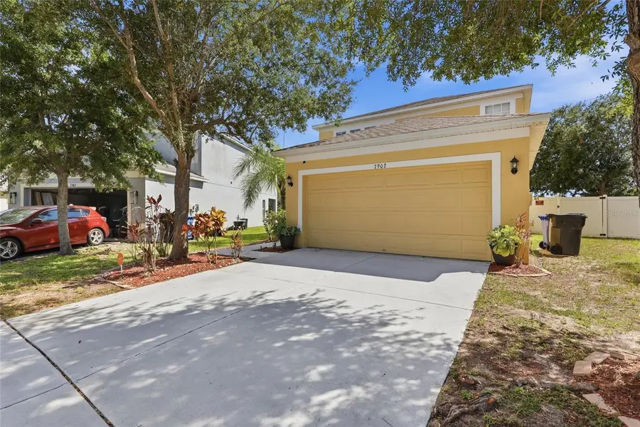 7902 Carriage Pointe Dr, Gibsonton, FL 33534 - #2