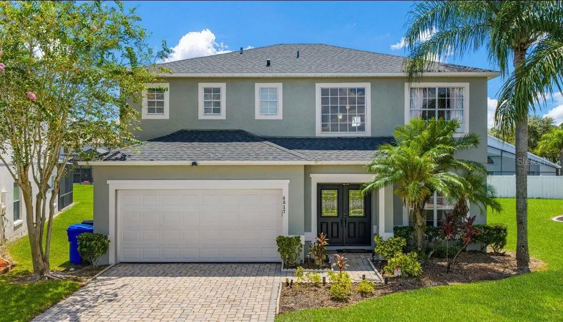 4817 Cumbrian Lakes Drive, Kissimmee, FL 34746 - #1