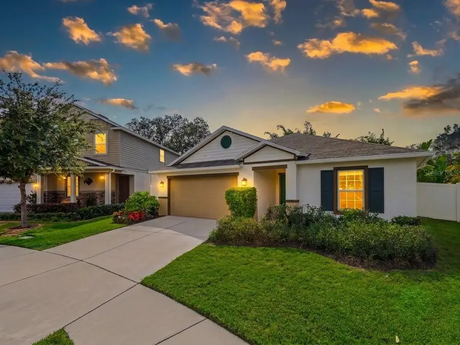 10539 Laguna Plains Drive, Riverview, FL 33578 - #2