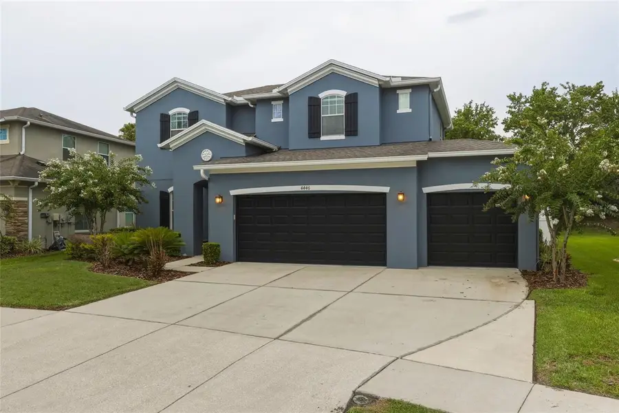 4446 Wildstar Circle, Wesley Chapel, FL 33544 - #3