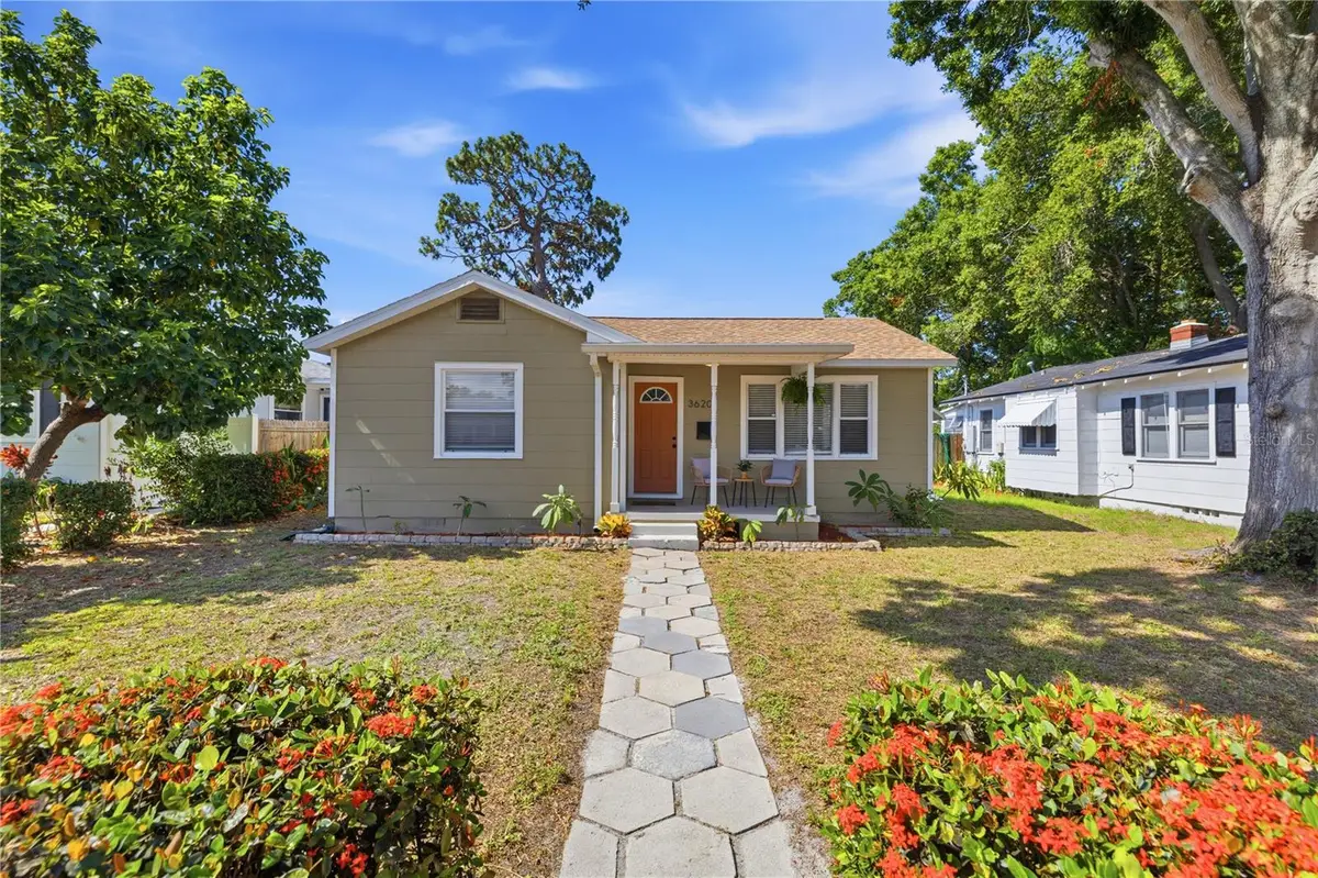 3620 3rd Avenue N, Saint Petersburg, FL 33713 - #1