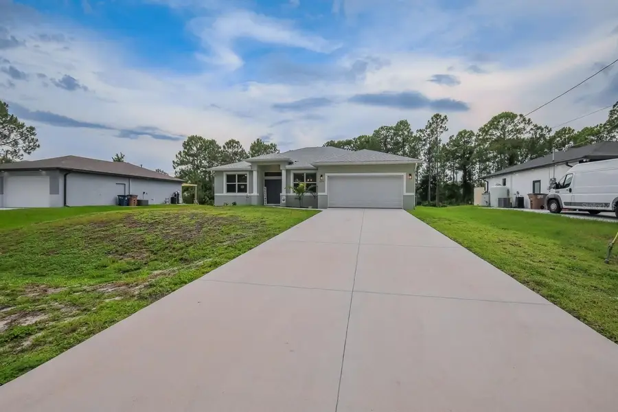 670 Nimitz Boulevard, Lehigh Acres, FL 33974 - #2
