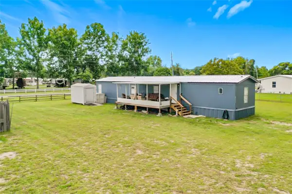1400 NW 12th Lane, LAKE PANASOFFKEE, FL 33538