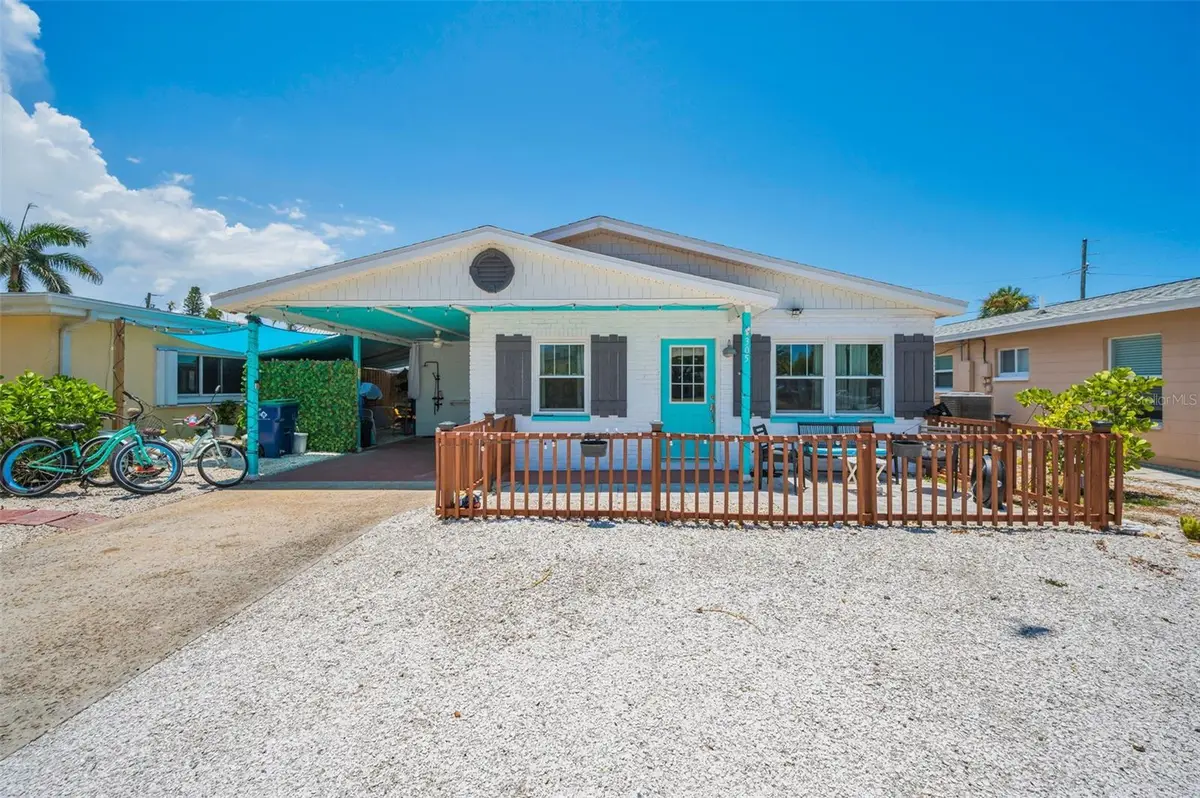 305 15th Avenue, Indian Rocks Beach, FL 33785 - #1